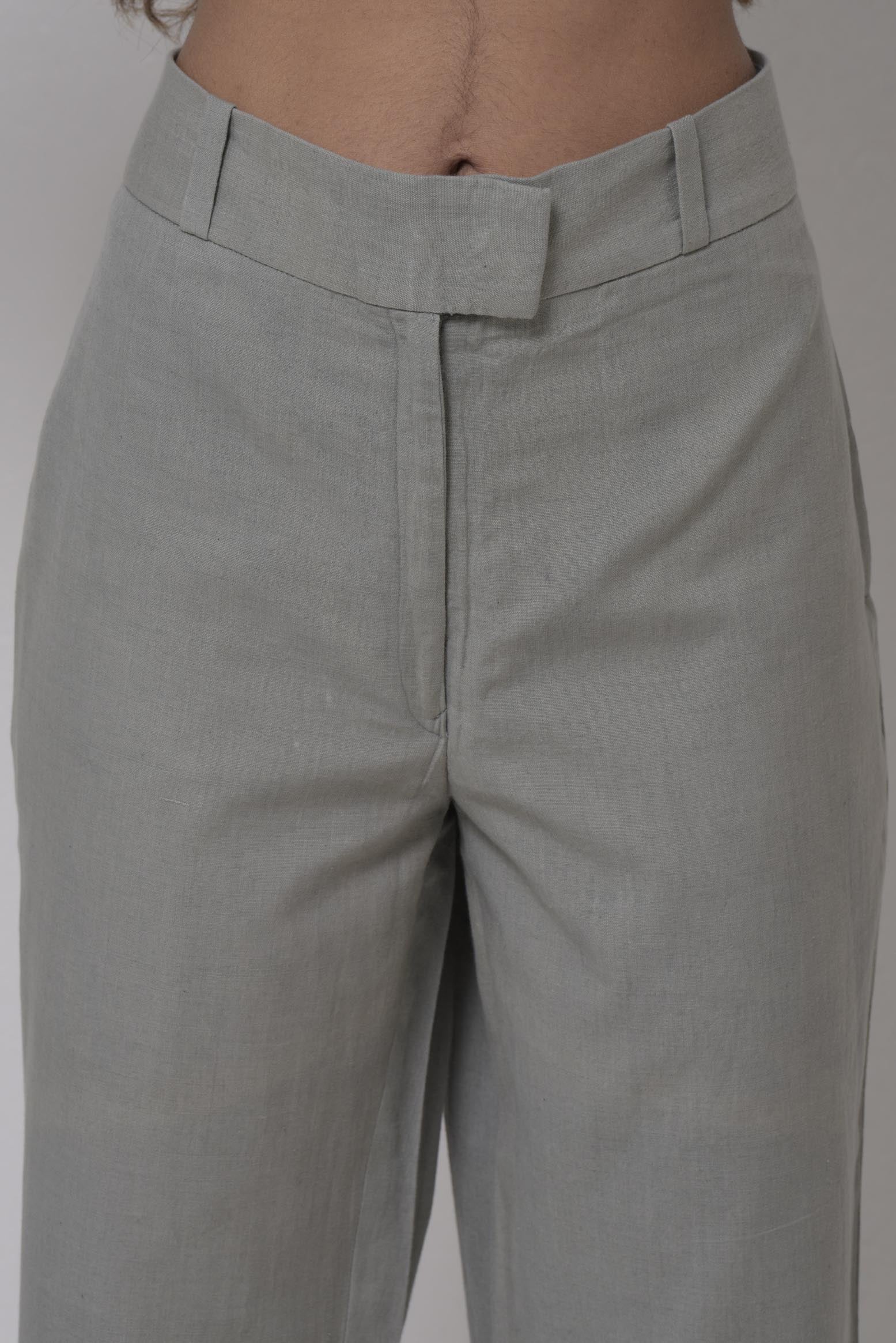 Mazi Trouser With Side Pocket