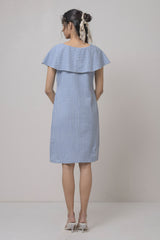 Mia Handwoven Cotton Dress