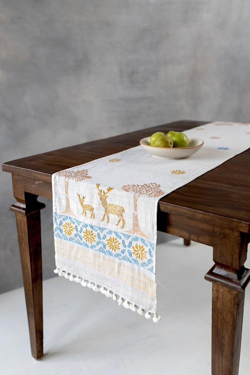 Hygge - Table Runner - Veaves