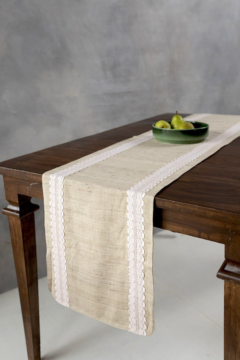 Sobremesa - Table Runner - Veaves