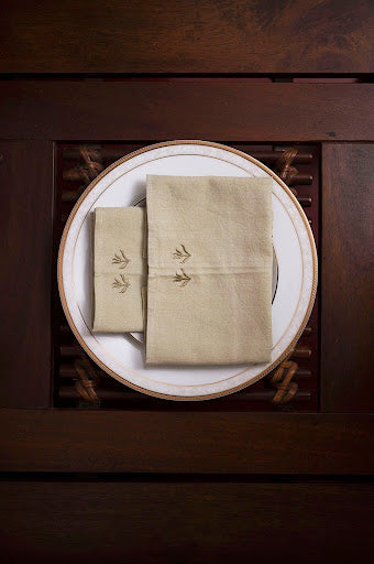 Elevate Your Dining Experience with Cotton Napkins