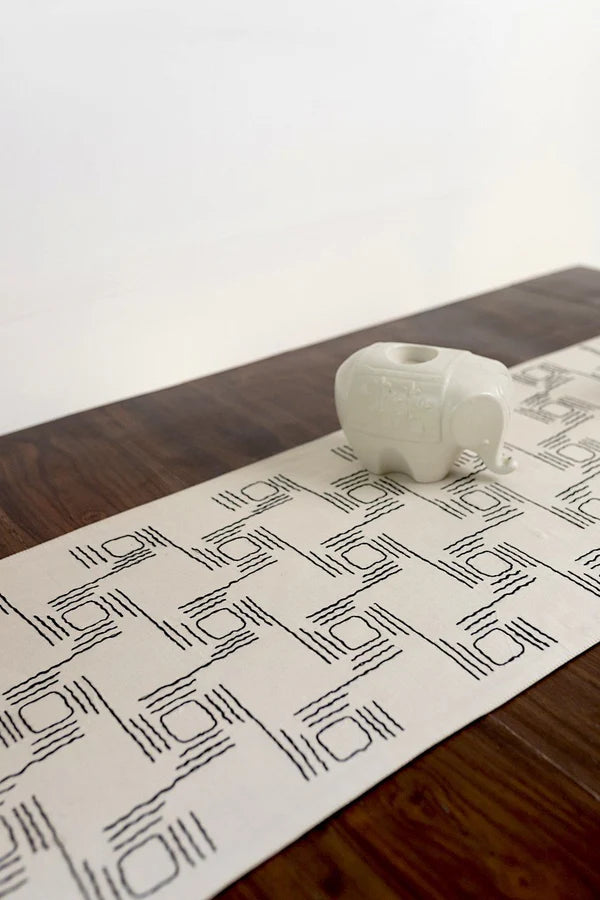 cotton Table Runner