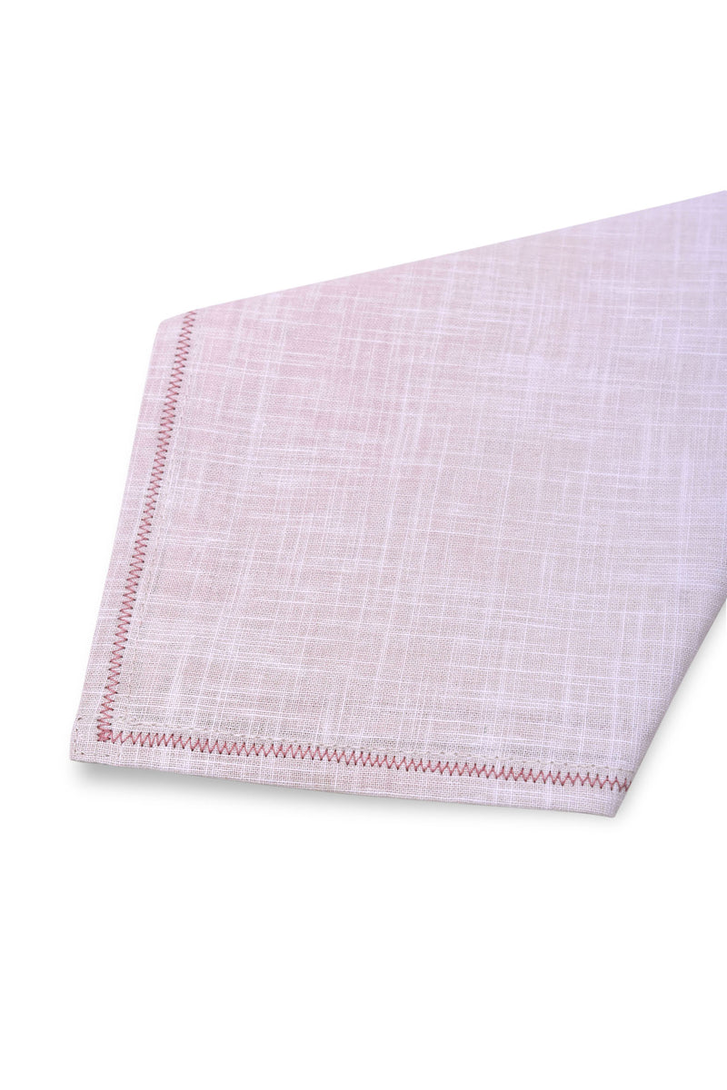 Salmon Handwoven Napkins - Set of 2 pc