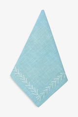 Cloudy Handwoven Napkins - Set of 2 pc