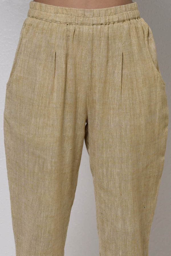 Ayane Handwoven Trousers