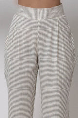 Sachi Handwoven Trousers
