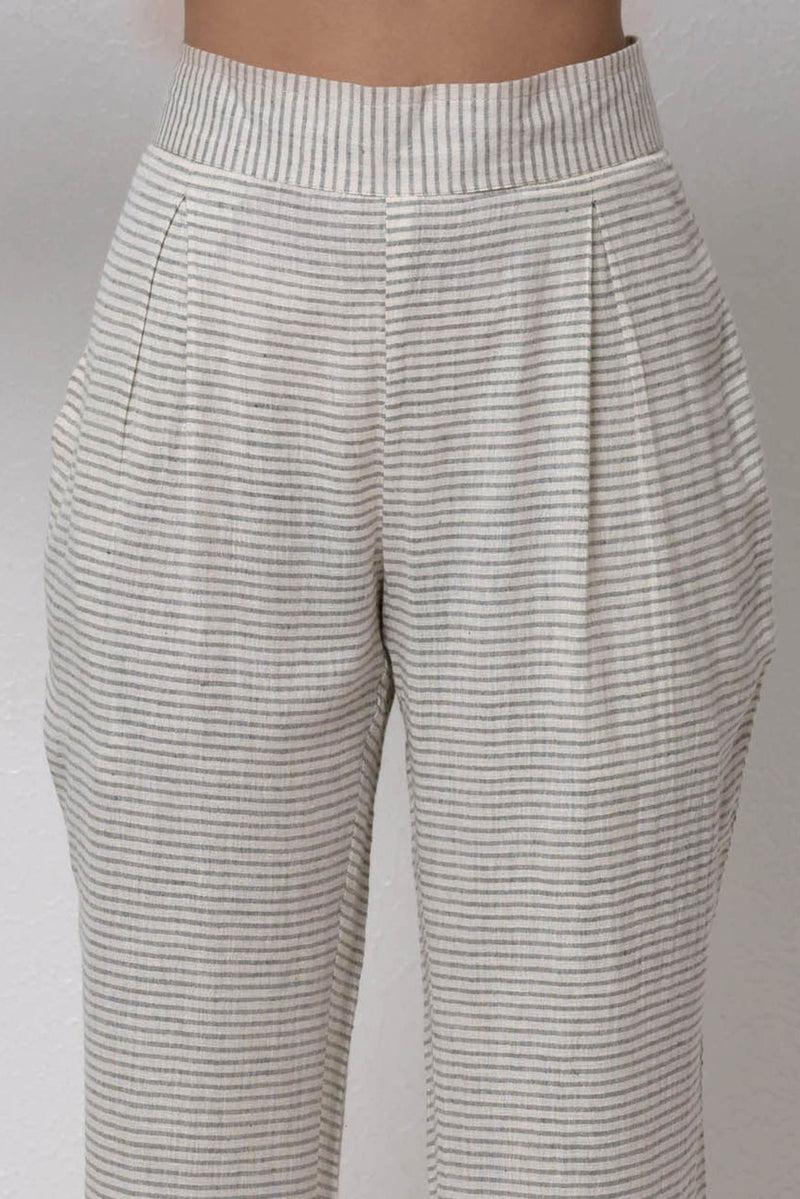 Sachi Handwoven Trousers
