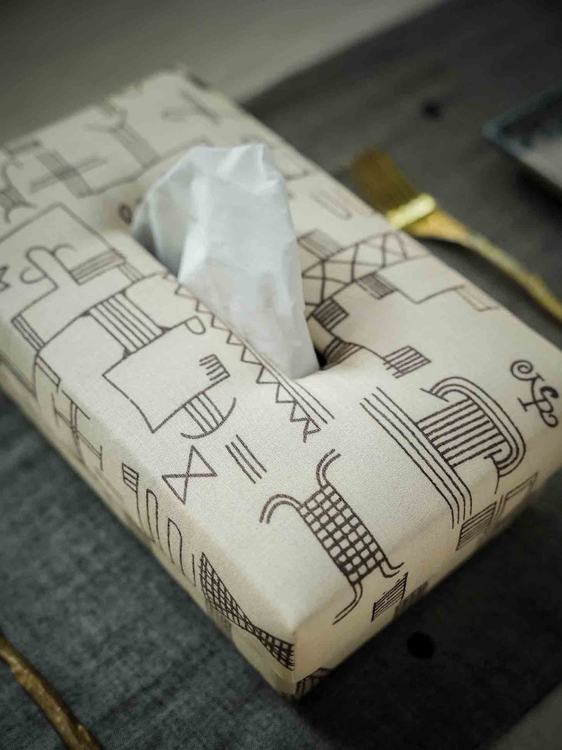 Duende Tissue Box