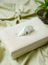 Ruhe Handwoven Tissue Box