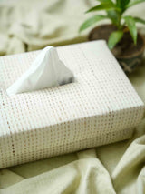 Lagom Handwoven Tissue Box