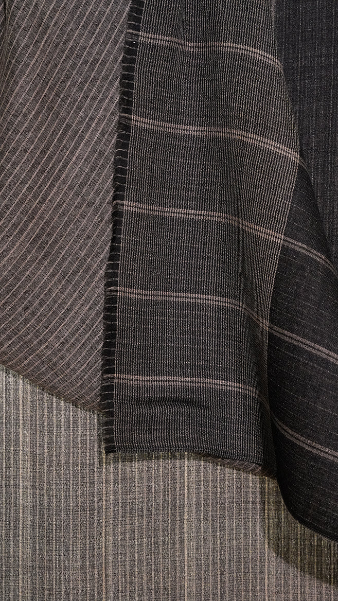 Aurora Soft Cashmere Stole, sold