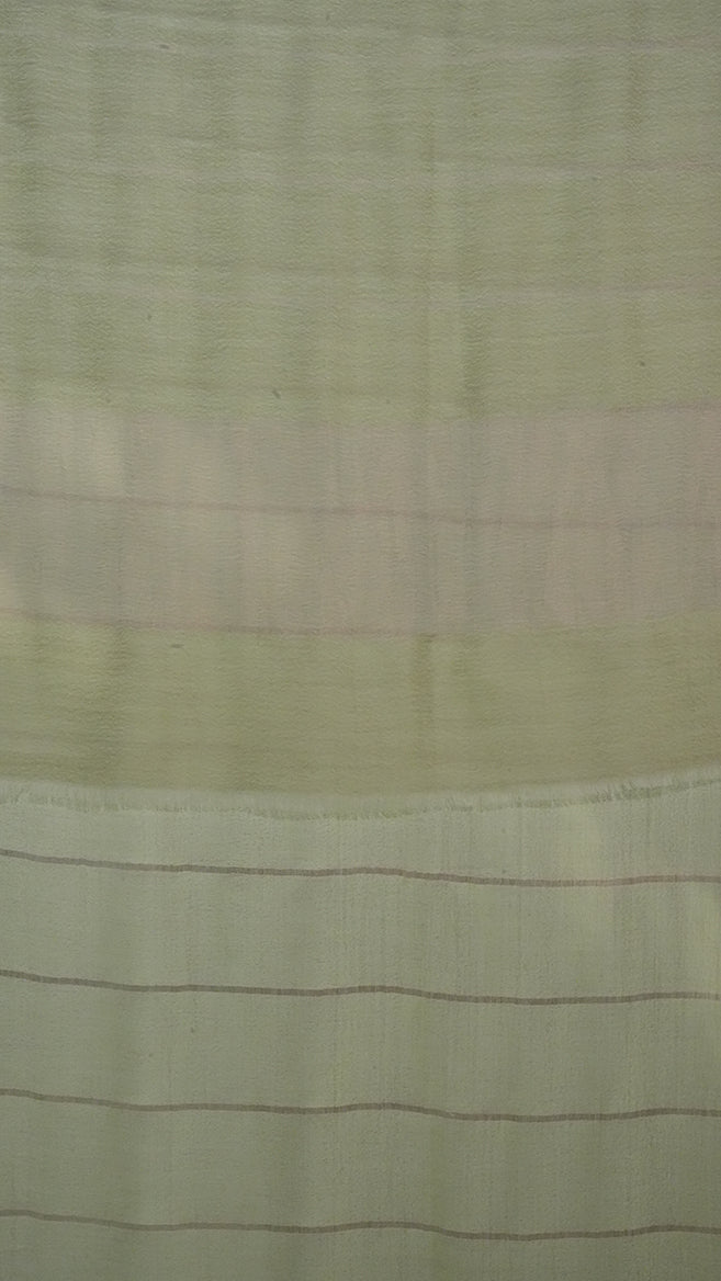 Aria Soft Fine Wool Cashmere Stole