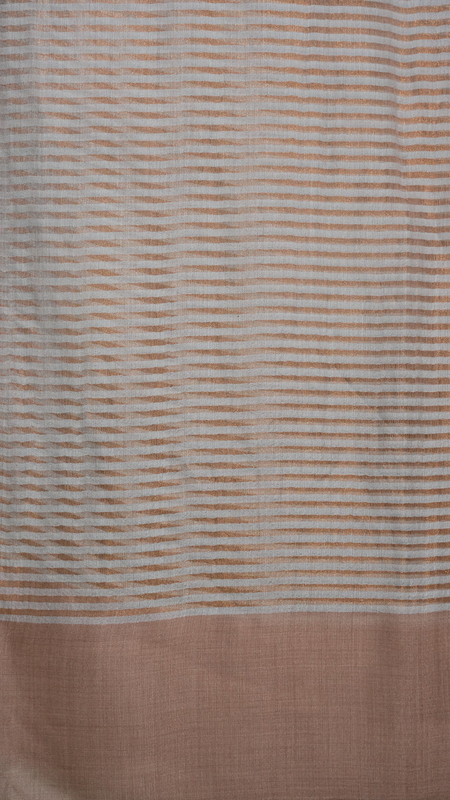 Pages of Serenity, Fine Cashmere Wool Stole