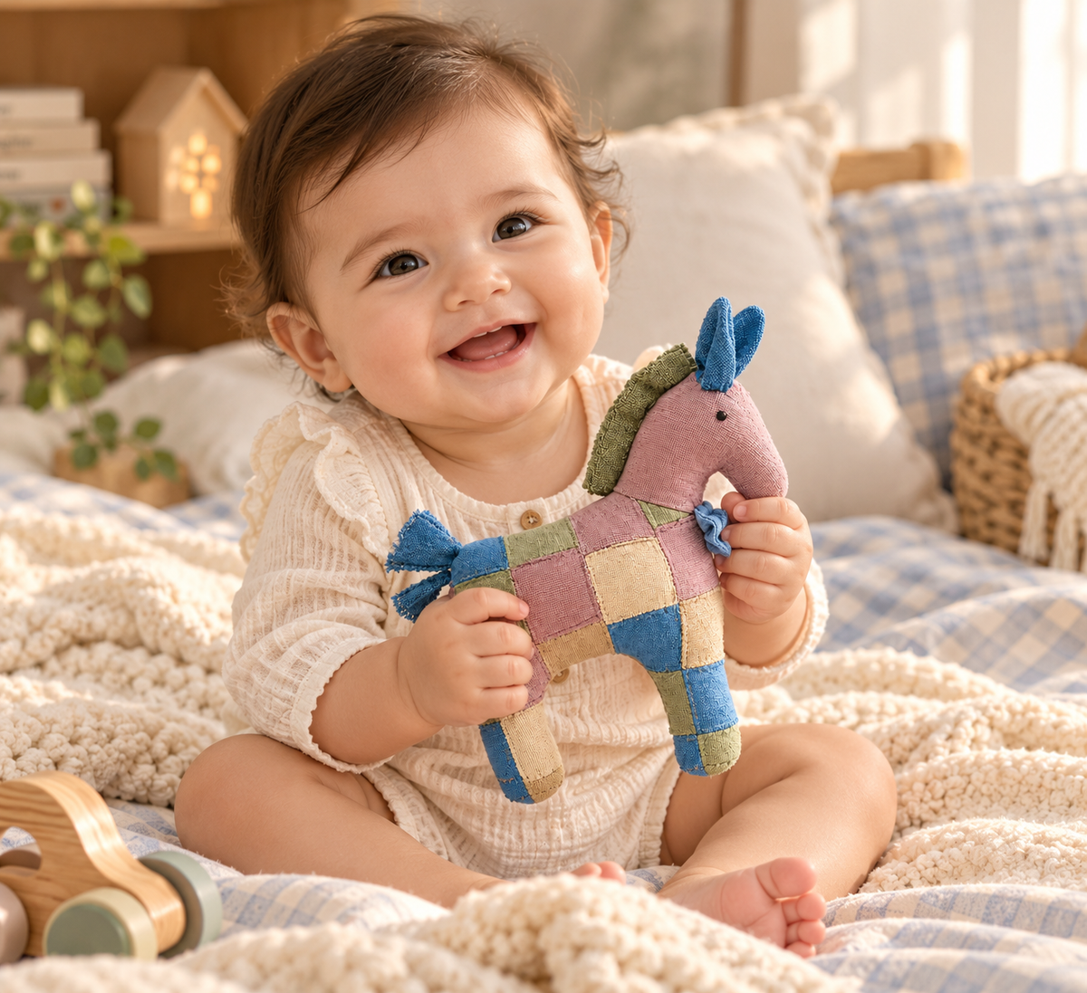 Dreamer Unicorn - Made for Magical Little Adventures.