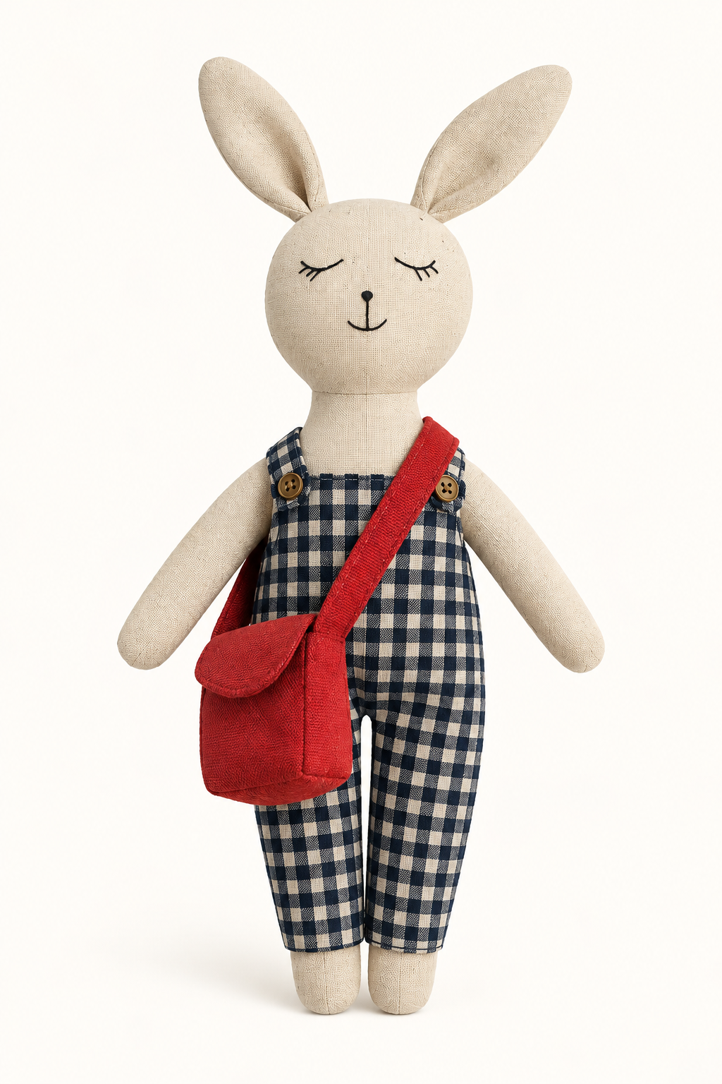 Little Wanderer Rabbit - Made for Big Imaginations.