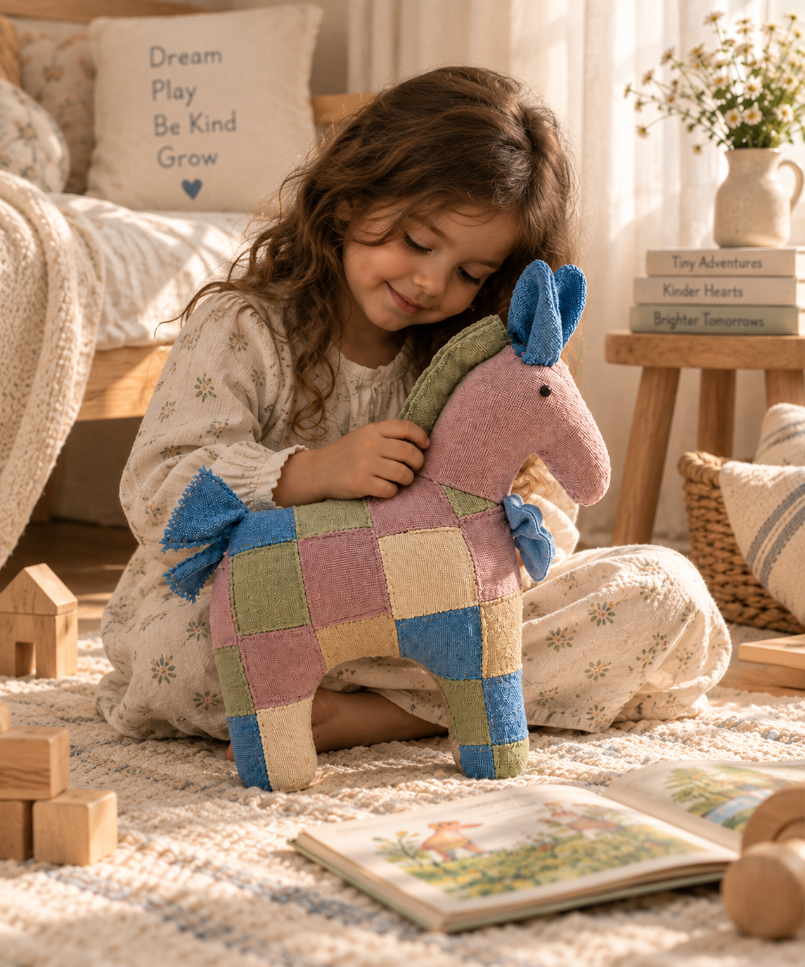 Dreamer Unicorn - Made for Magical Little Adventures.