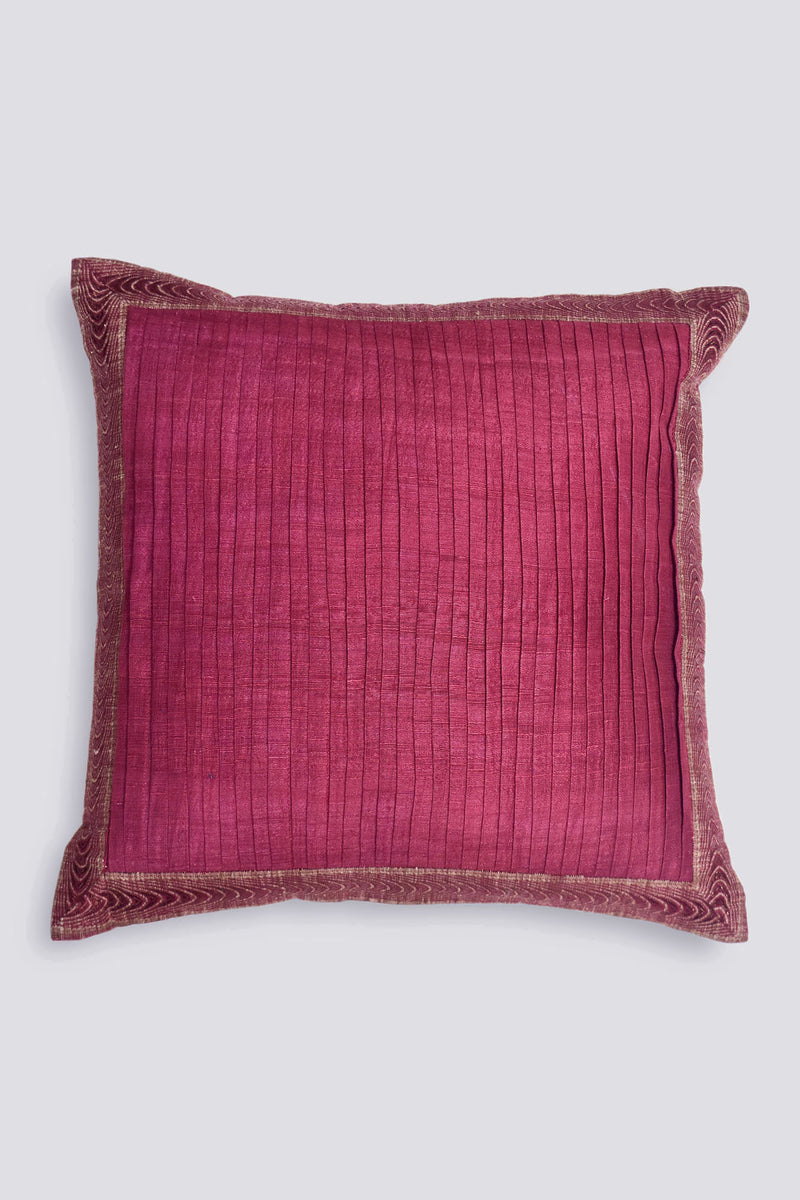 Stately Handwoven Cushion - 1 pc
