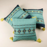 Sara Handwoven Cushions - Set of 3 pcs
