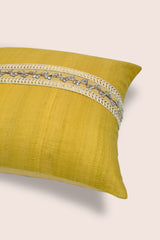 Badshah Handwoven Cushion - 1 pc