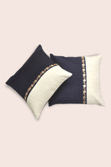 Tryst Handwoven Cushion - 1 pc