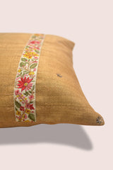 Tamarind  Handwoven Cushions - 1 pc
