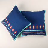 Niko Handwoven Cushions - 1 pc