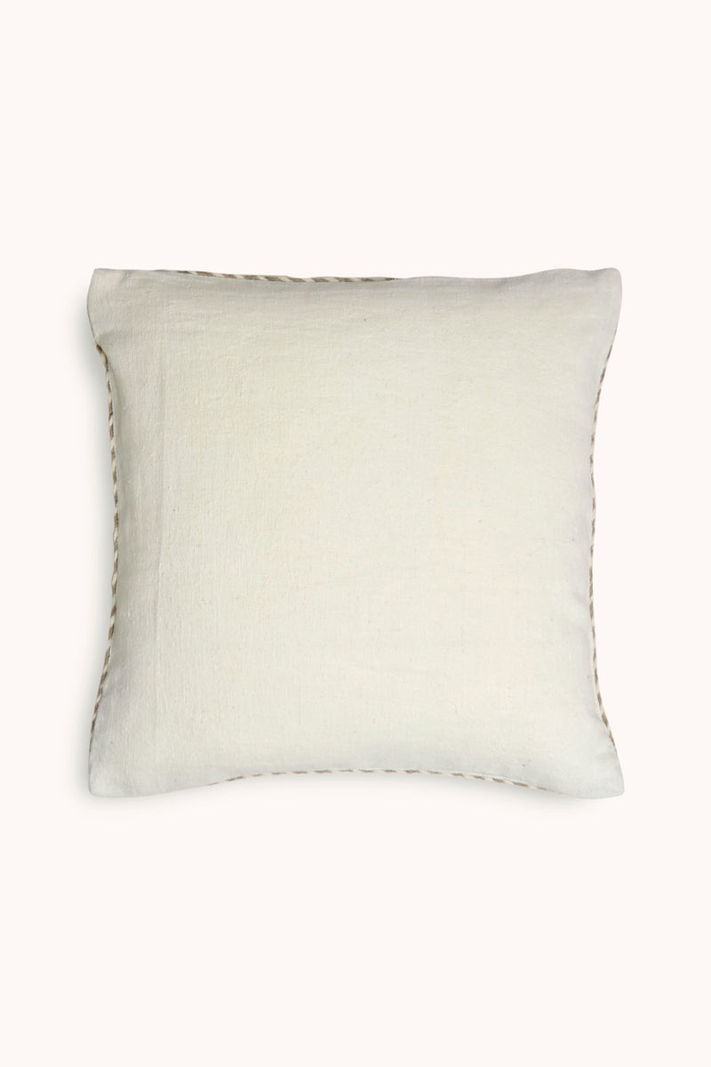 Paichnídia Handwoven Cushion - 1 pc