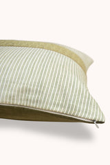 Centros de Oro Handwoven Cushions - Set Of 2 pcs