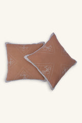 Tribla Dance Handwoven Cushions - 1 pc