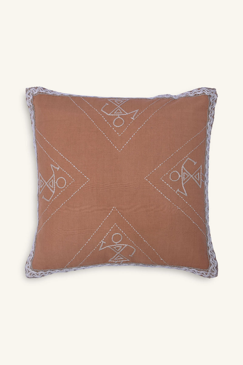 Tribla Dance Handwoven Cushions - 1 pc