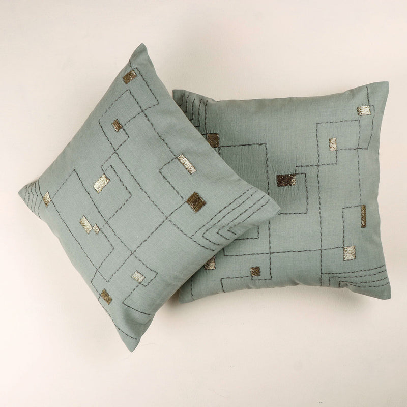 Izume Handwoven Cushion - 1 pc