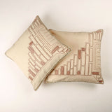 Larisa Handwoven Cushion - 1 pc