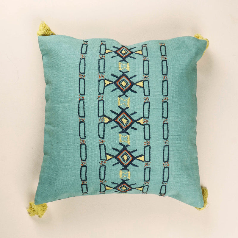 Sara Handwoven Cushions - Set of 3 pcs