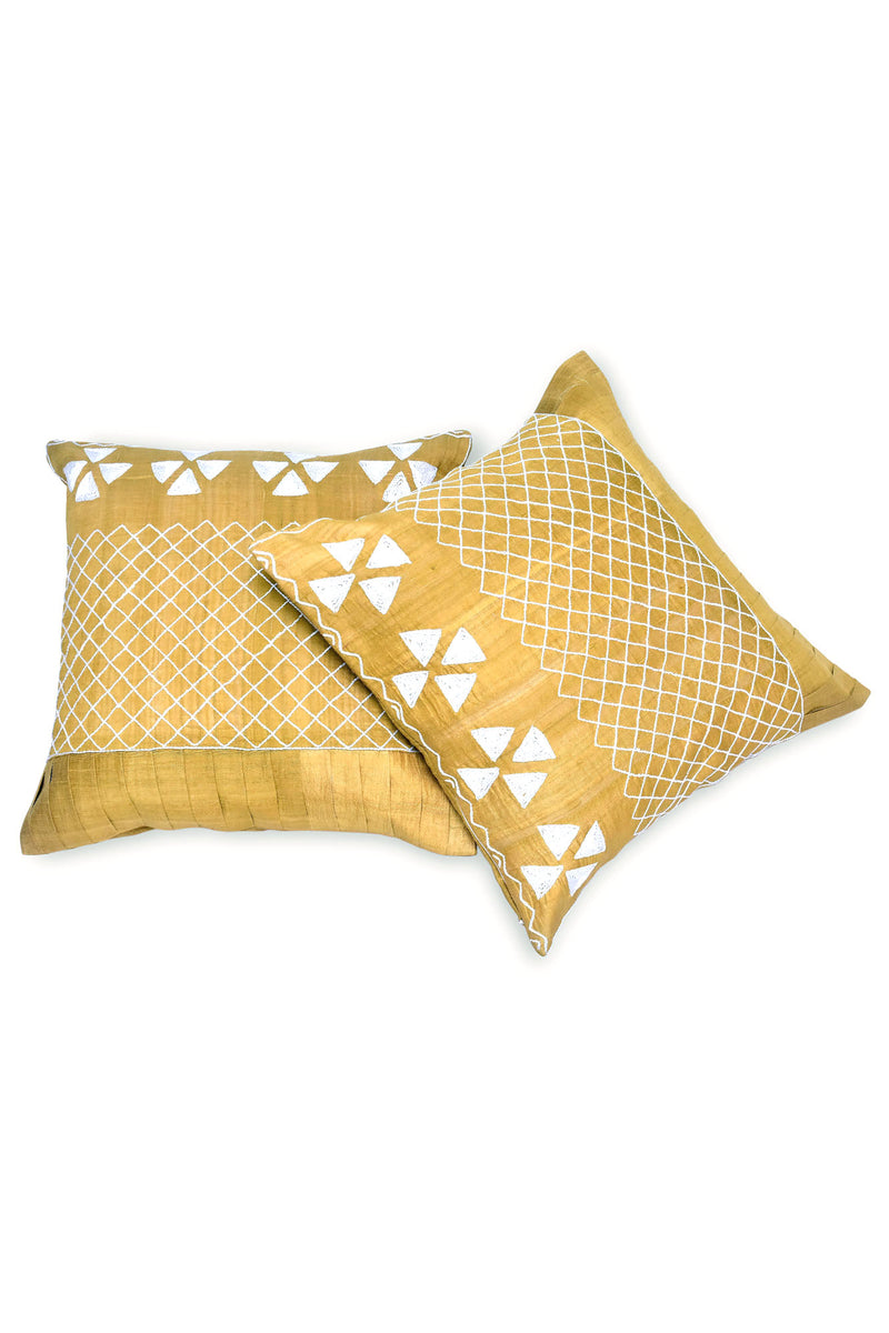 Farid Handwoven Cushion - 1 pc