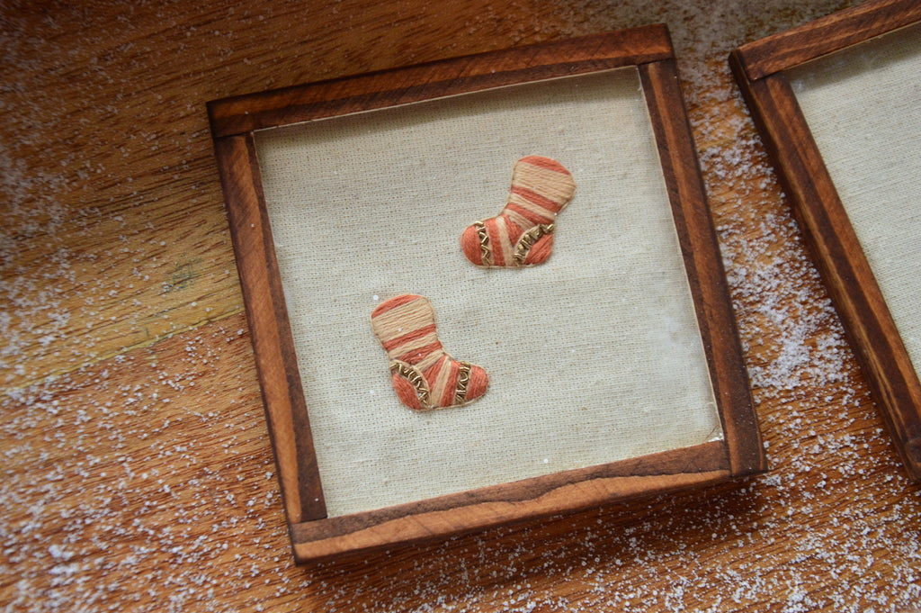Sweater Weather Coasters  | Veaves X  Armatuer