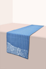 SIRIMIRI -  Dining Set Of Table Runner And 8 Table Mat - Veaves