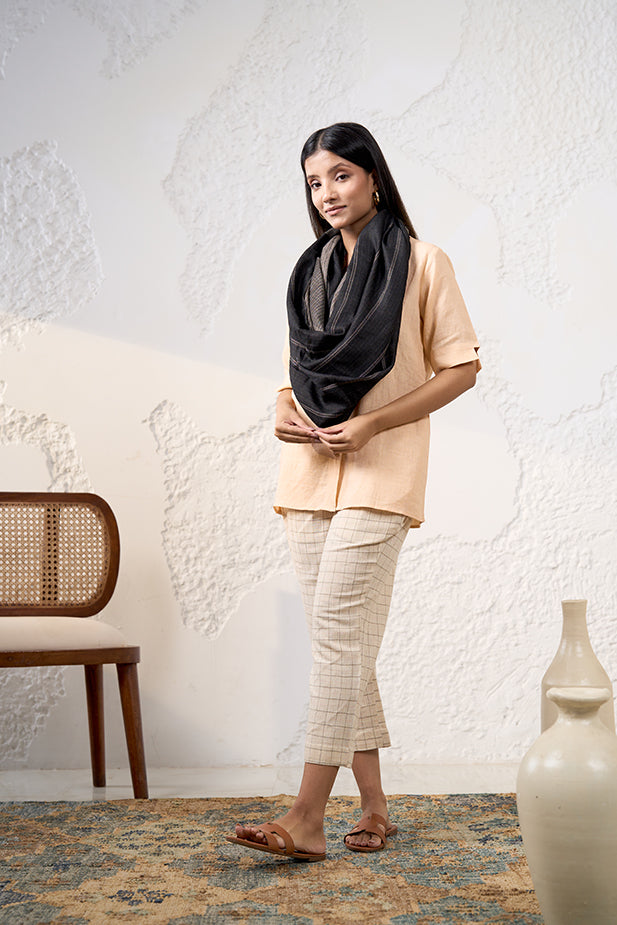 Aurora Soft Cashmere Stole, sold