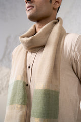 Aisling Fine Wool Cashmere Stole