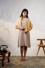 Agape Soft Fine Wool Cashmere Stole