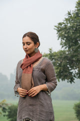 Asiko Fine Wool Cashmere Stole