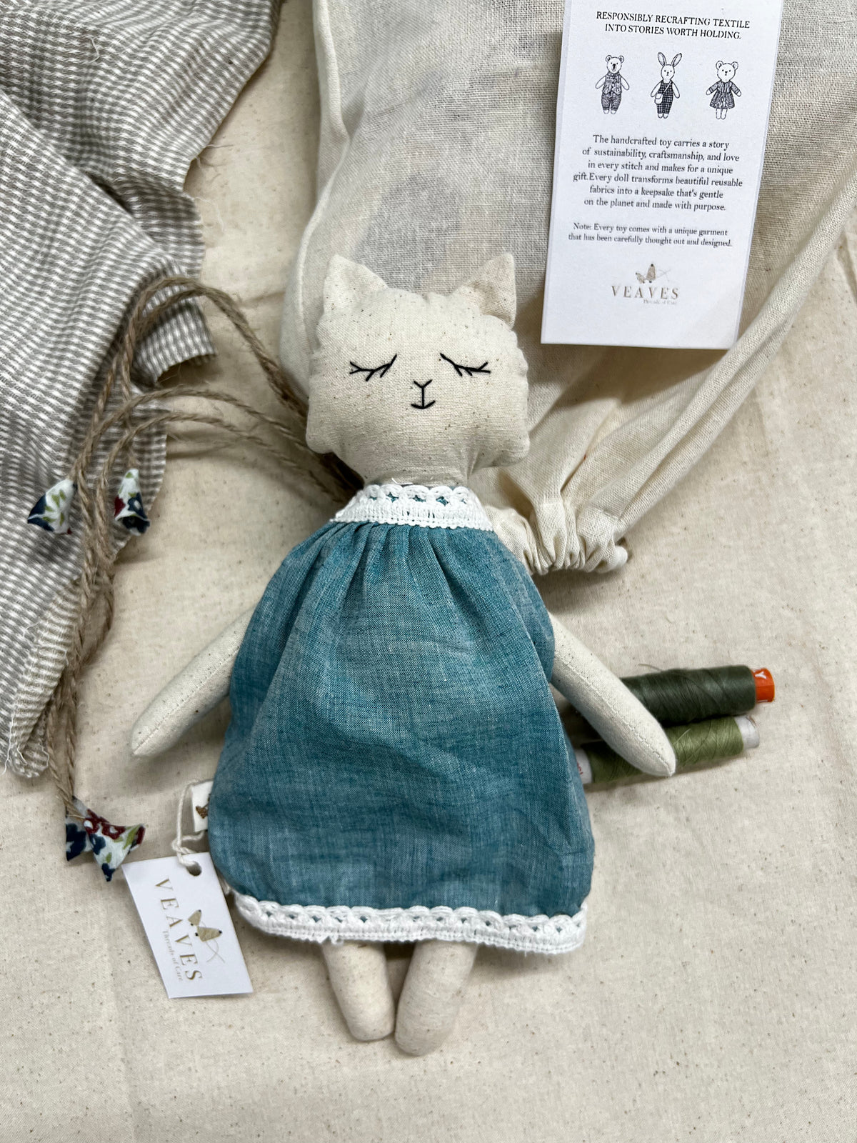 Kitten - A Little Companion for Gentle Dreams.