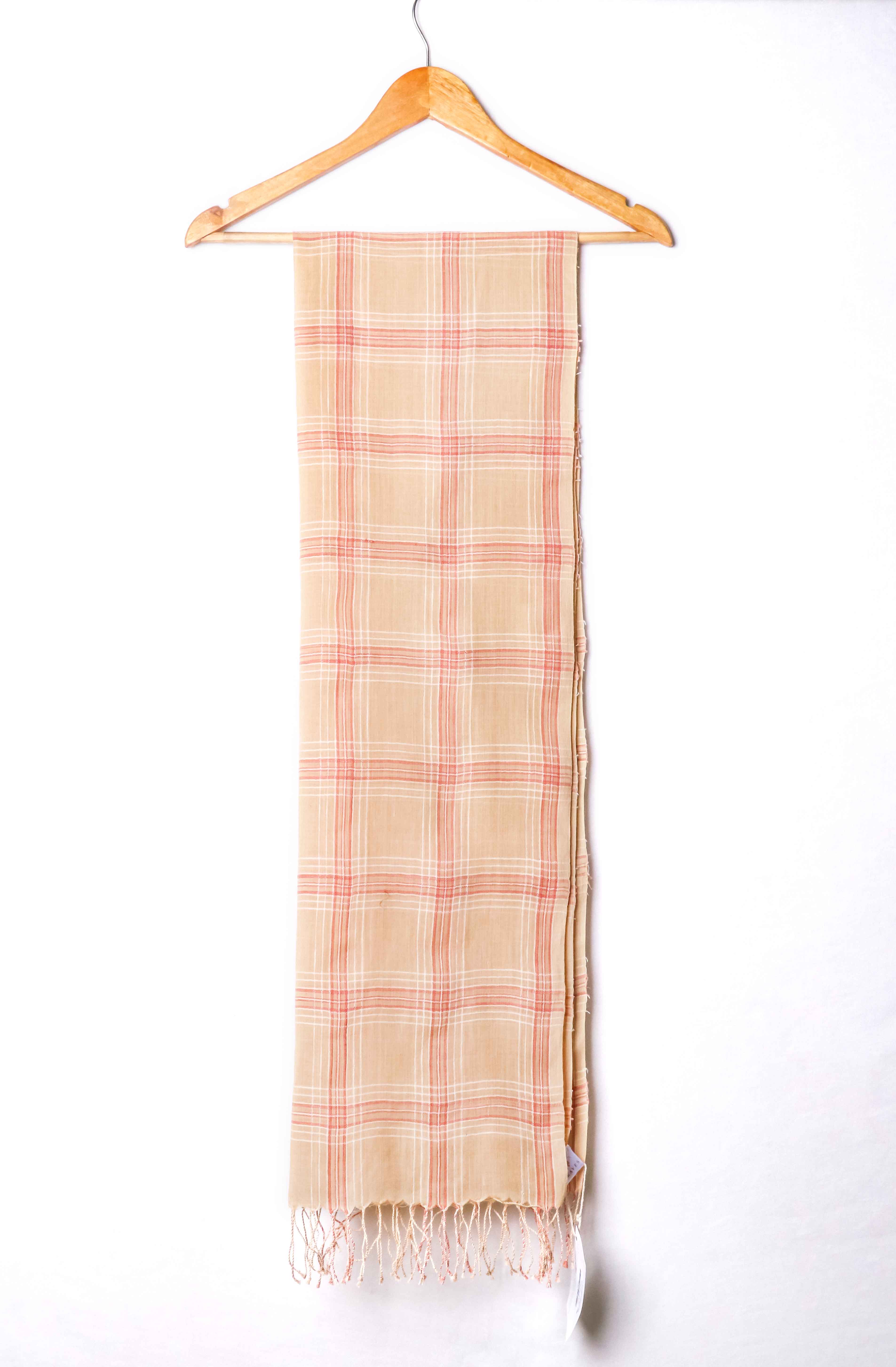 Debatido Handwoven Cotton Stole