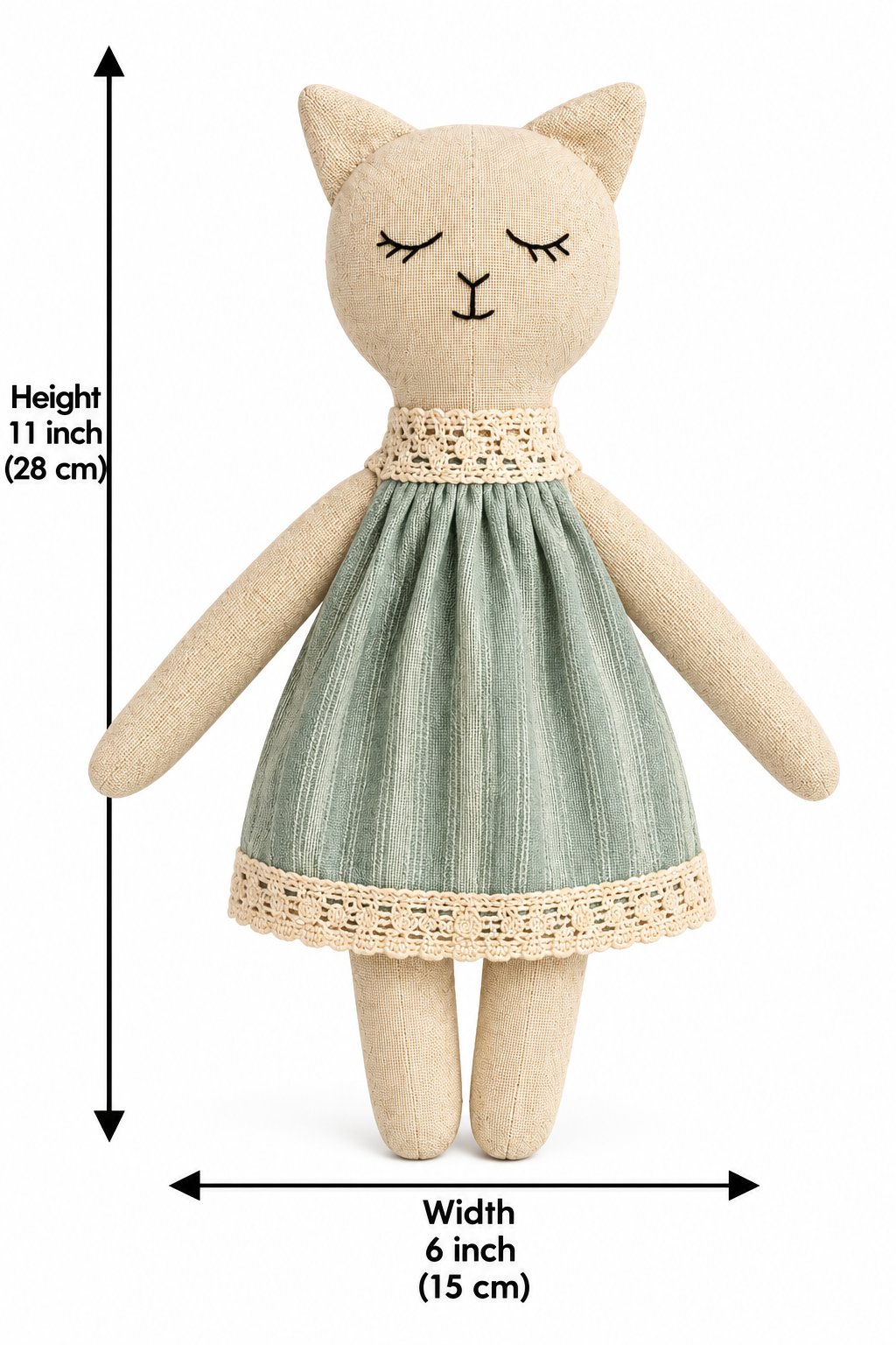Kitten - A Little Companion for Gentle Dreams.