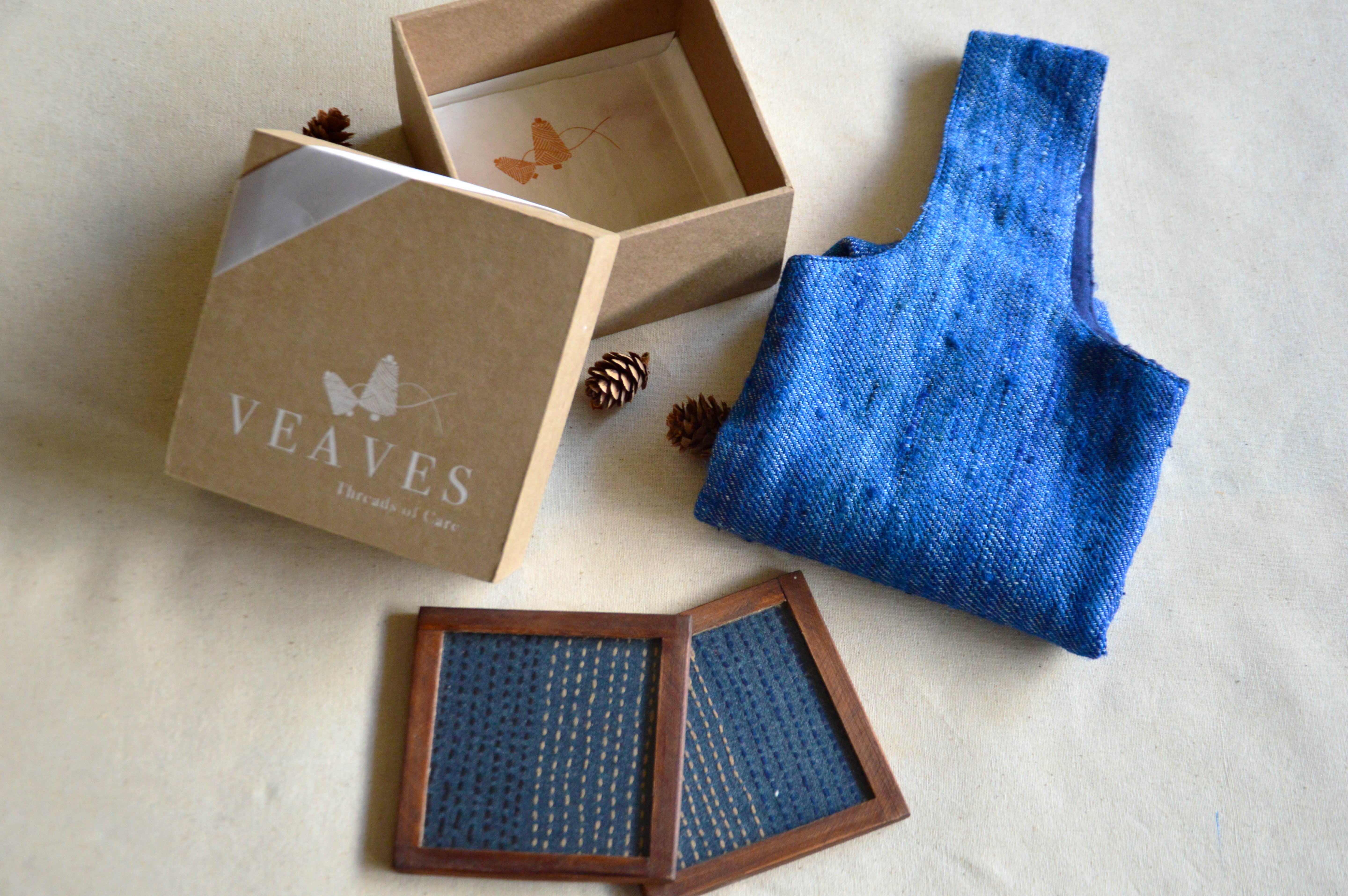 The Gratitude Box — Saying thank you