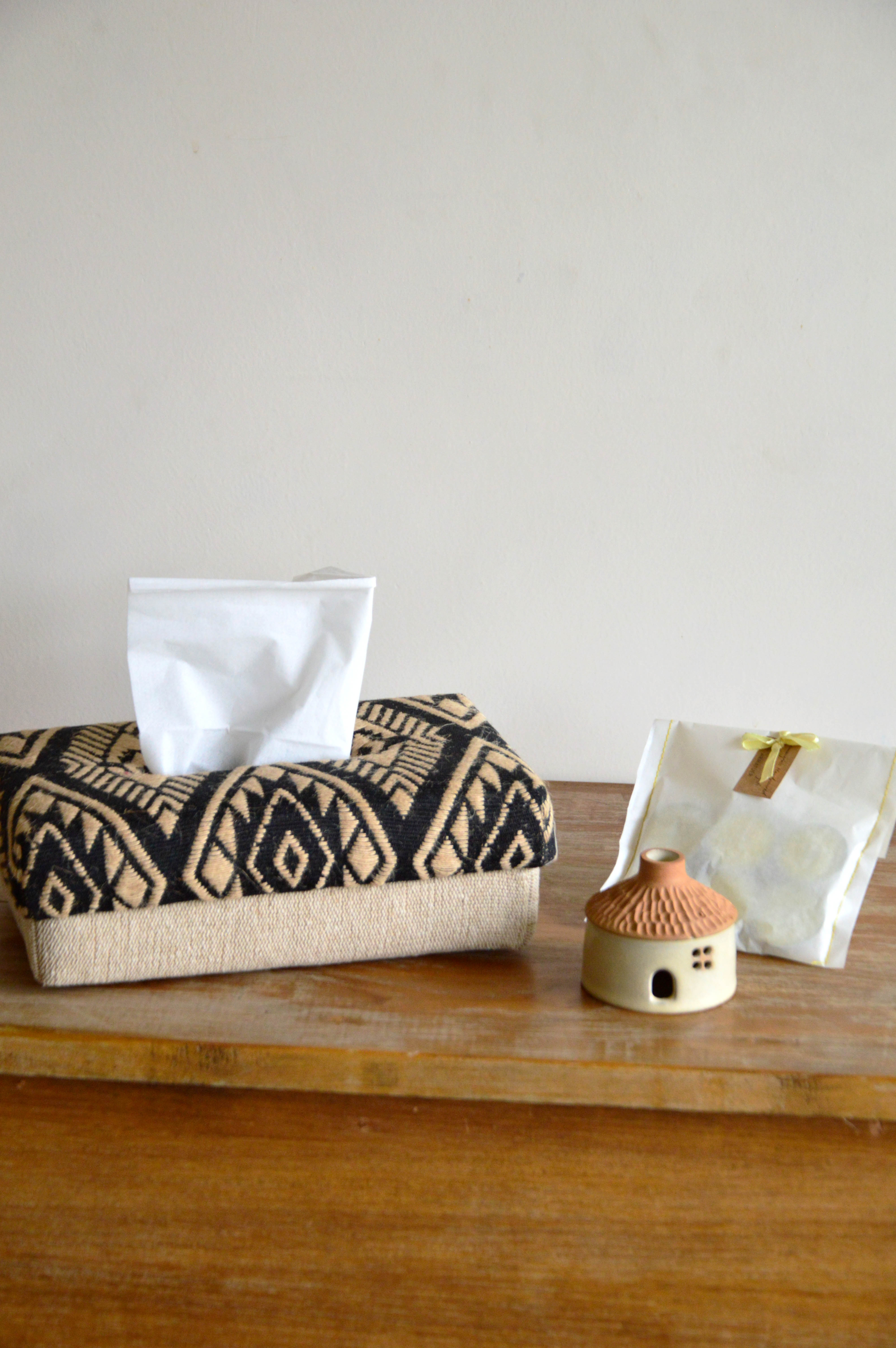 The Warm Welcome Box — For homes that welcome with light and love.