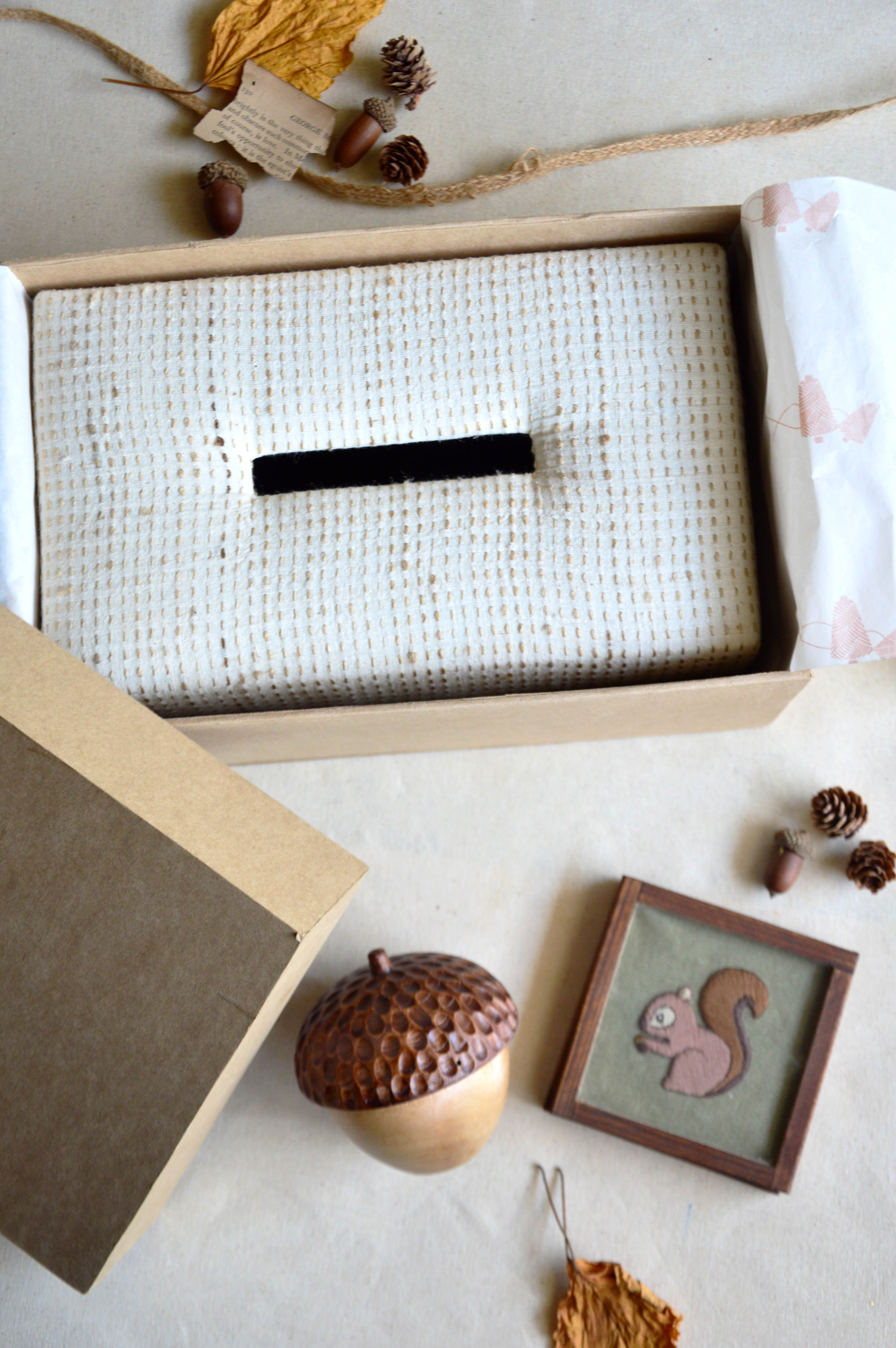 The Sanctuary Box — For homes that restore the soul.