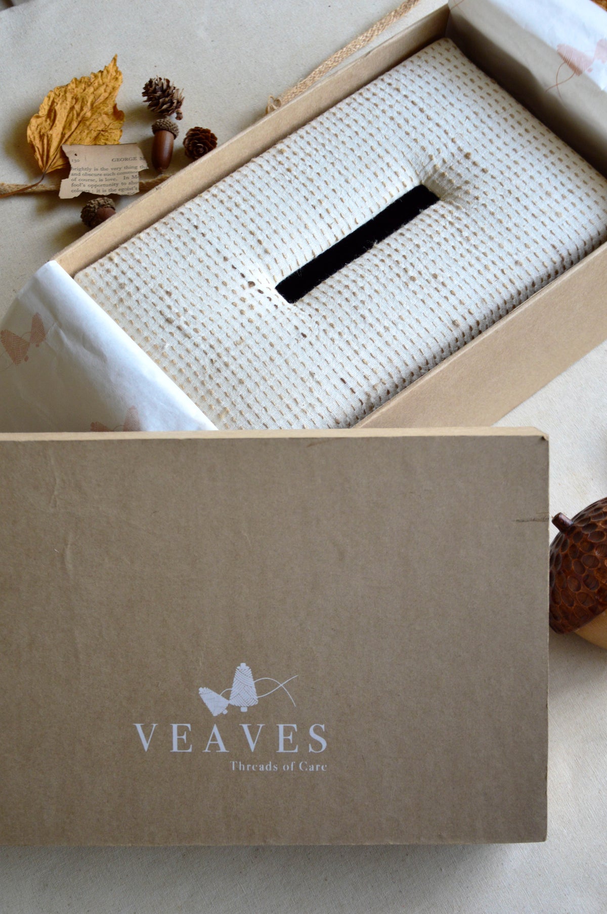 The Sanctuary Box — For homes that restore the soul.