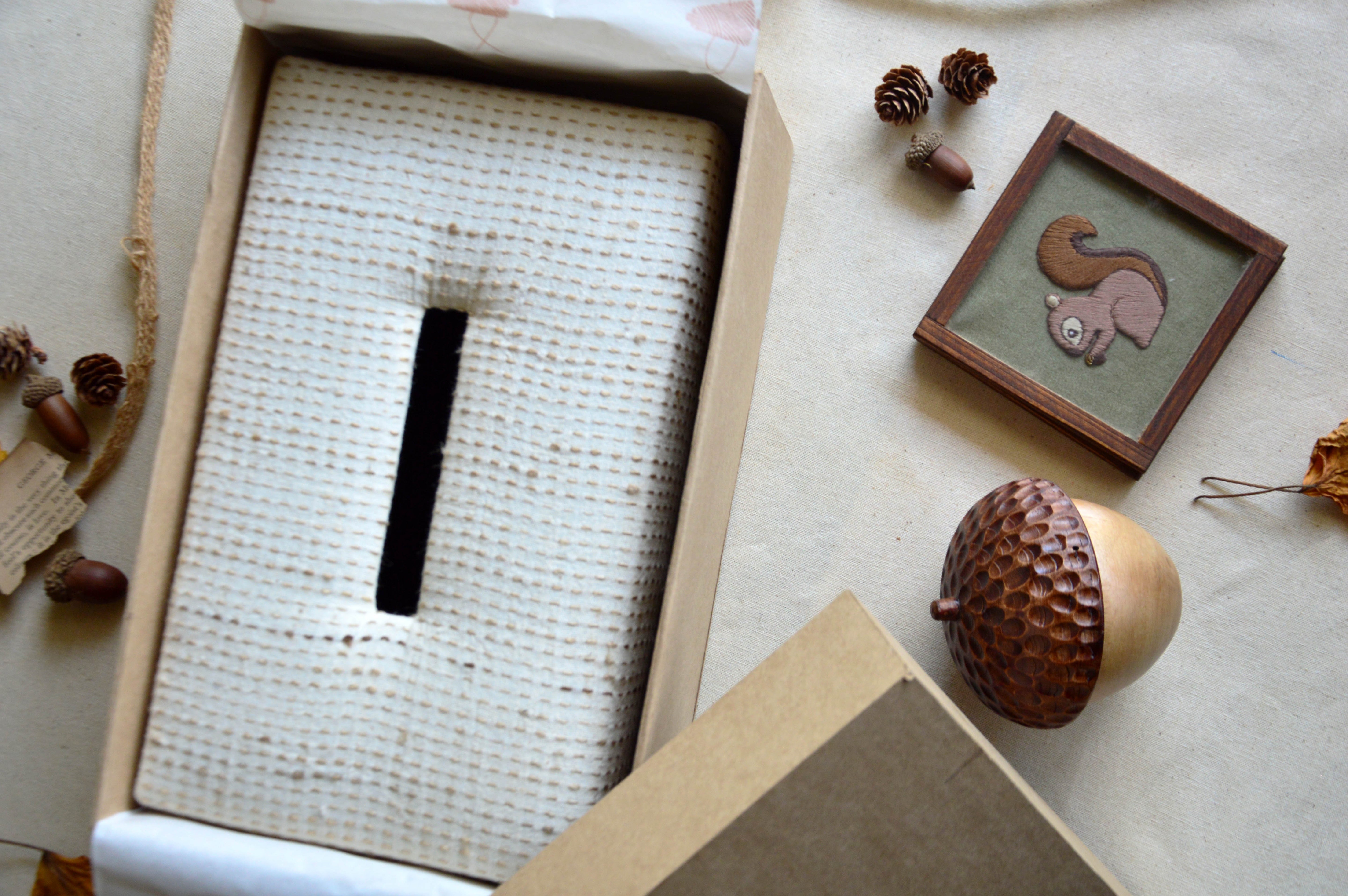 The Sanctuary Box — For homes that restore the soul.