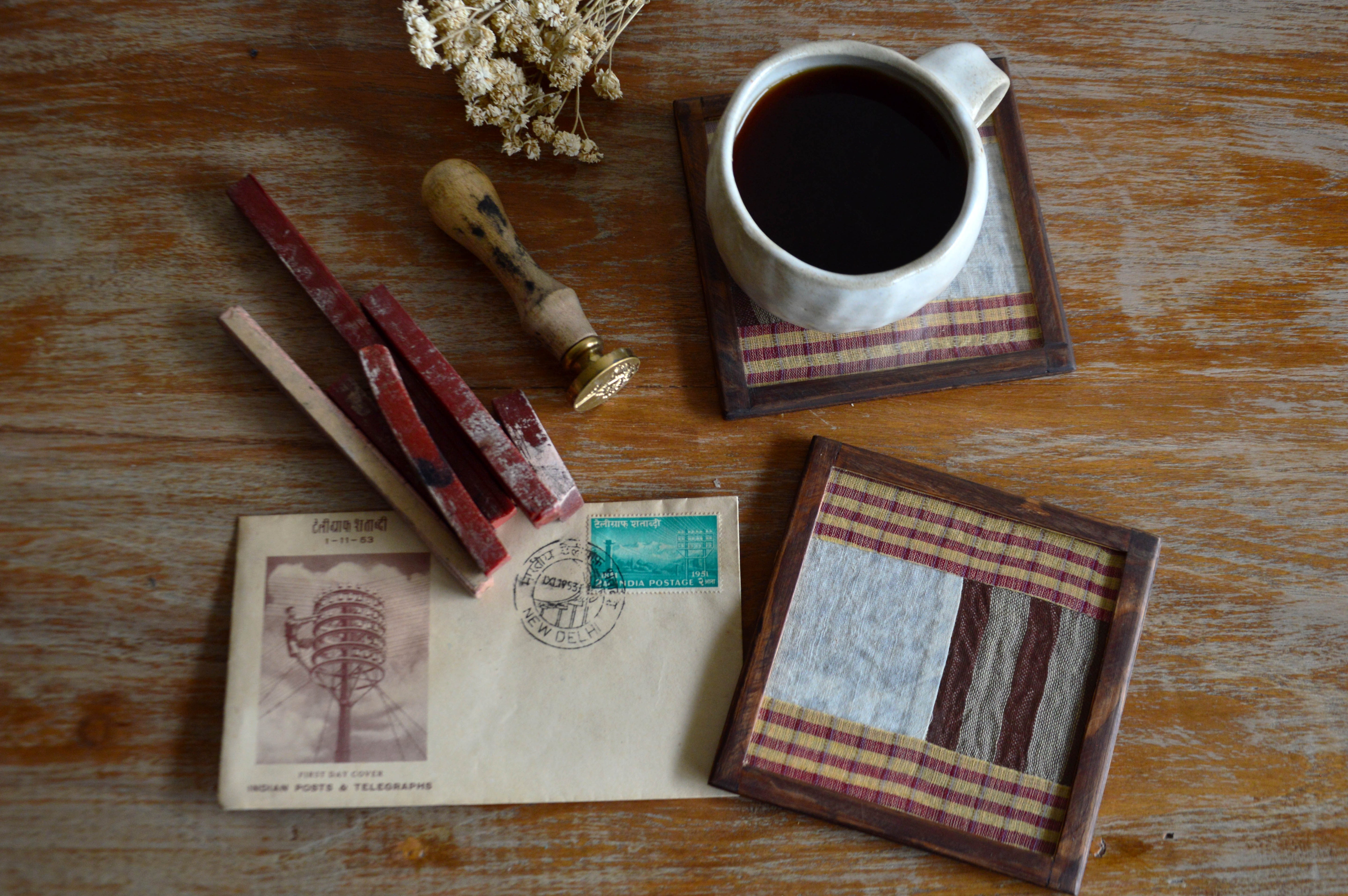 The Pause Box — For the beauty of slowing down.