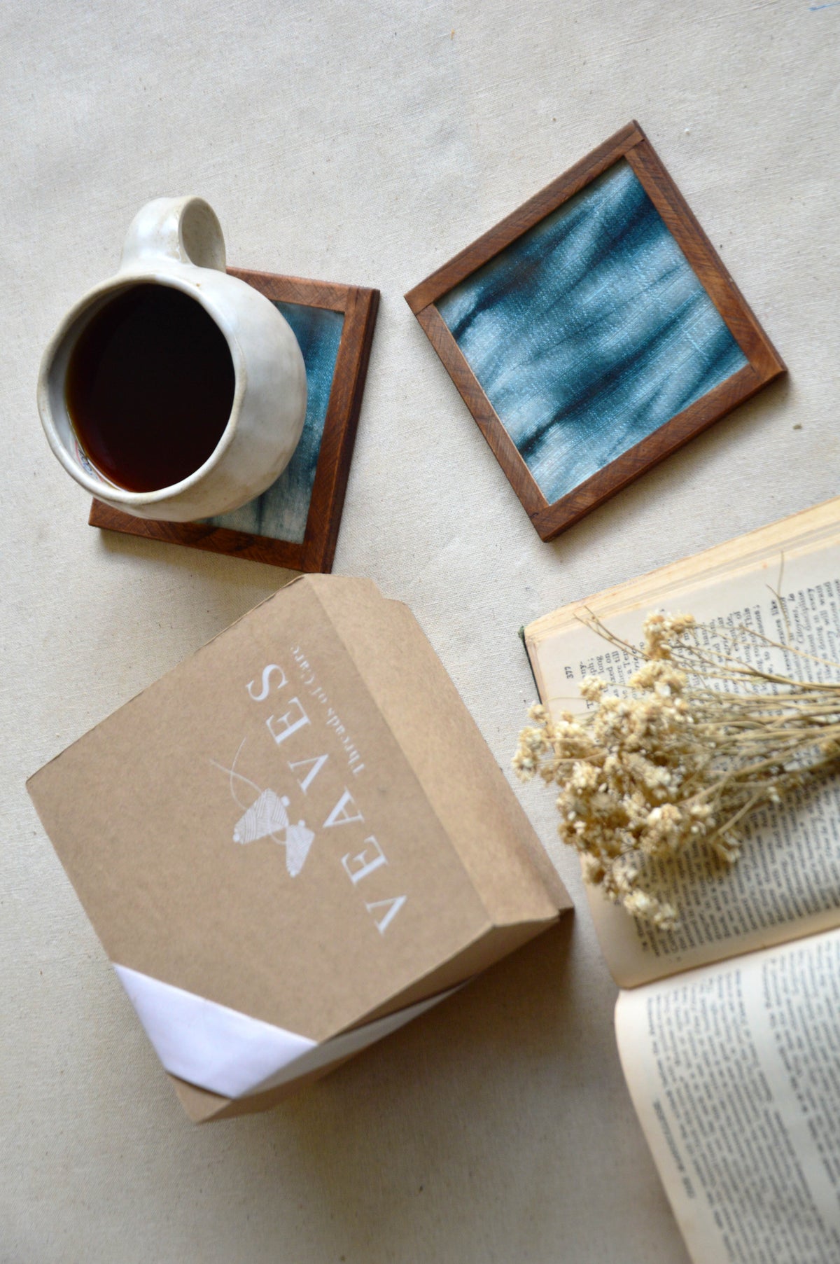 The Pause Box — For the beauty of slowing down.